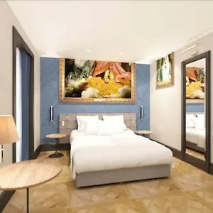 3* Hotel Eiffel Petit Louvre