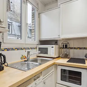 Modern Flat In - Heart Of Xvieme Paris