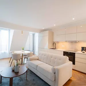 Quartier Libre Madeleine Appartement