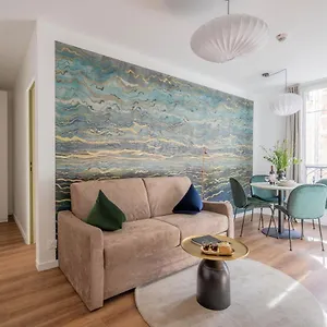 Le Belleville Appartement