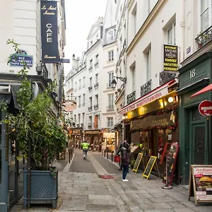Nid Douillet Parisien Apartamento