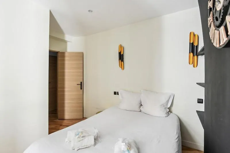 511 Suite Tour - Superb Apartment In Paris