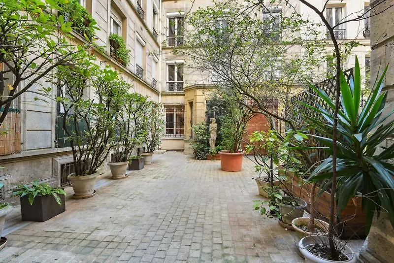 511 Suite Tour - Superb Apartment In Paris