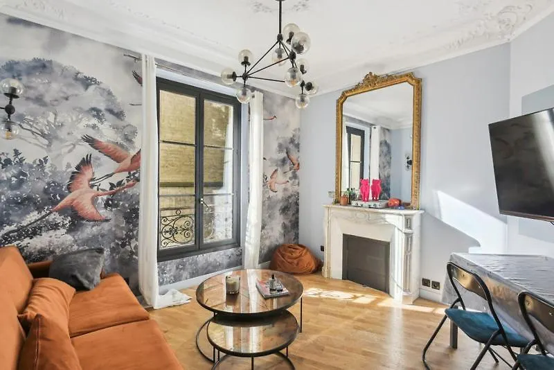 511 Suite Tour - Superb Apartment In Paris France