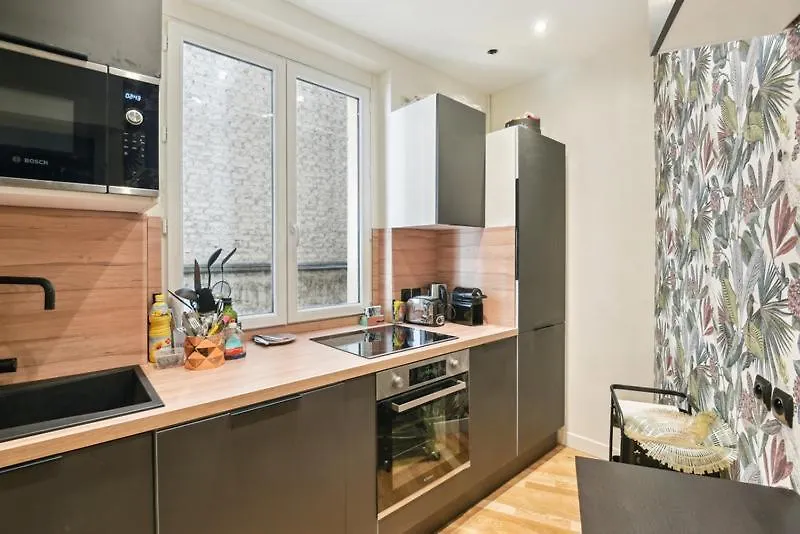 511 Suite Tour - Superb Apartment In Paris France
