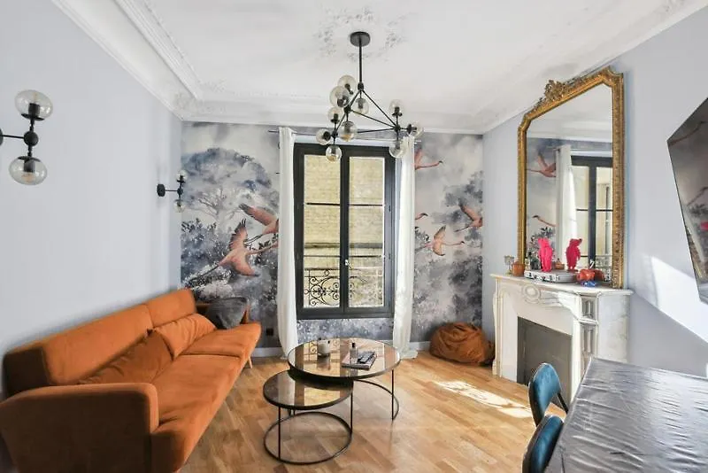 511 Suite Tour - Superb Apartment In Paris contacts