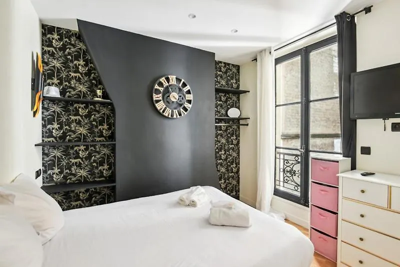 511 Suite Tour - Superb Apartment In Paris