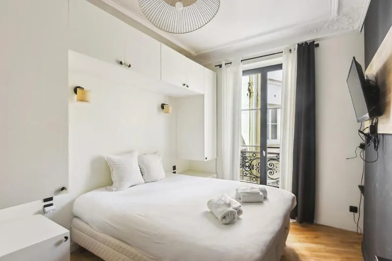 511 Suite Tour - Superb Apartment In Paris
