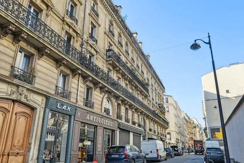 511 Suite Tour - Superb Apartment In Paris