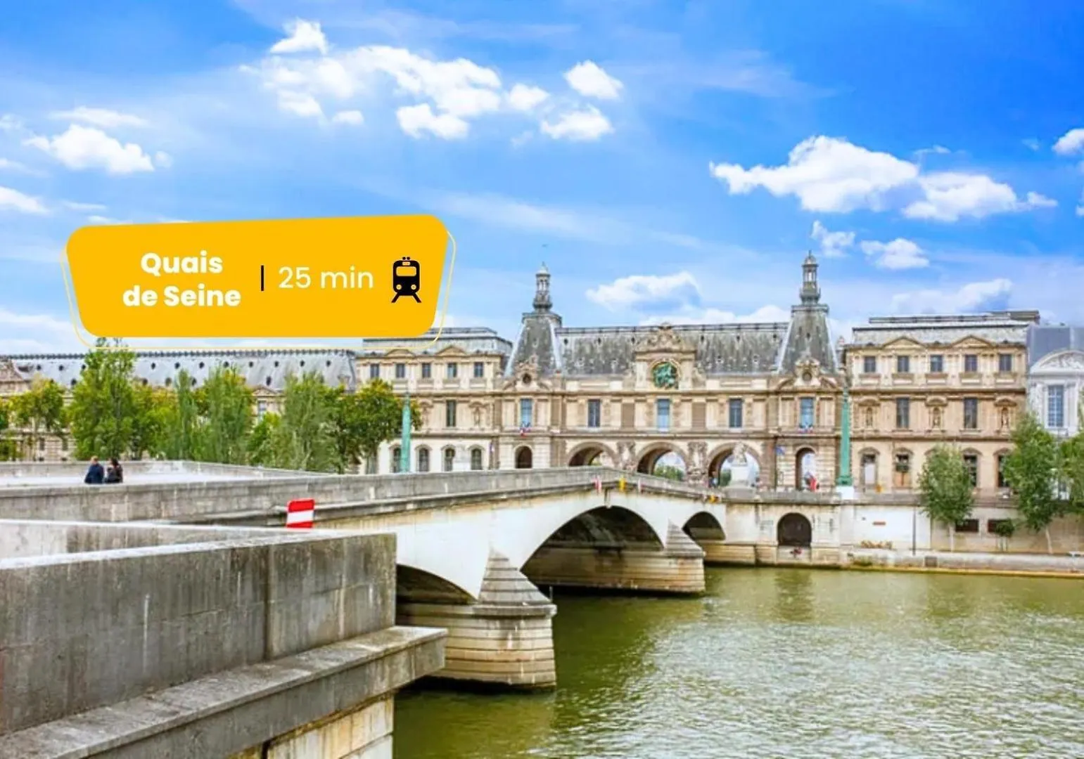 511 Suite Tour - Superb Apartment In Paris