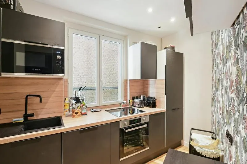 511 Suite Tour - Superb Apartment In Paris