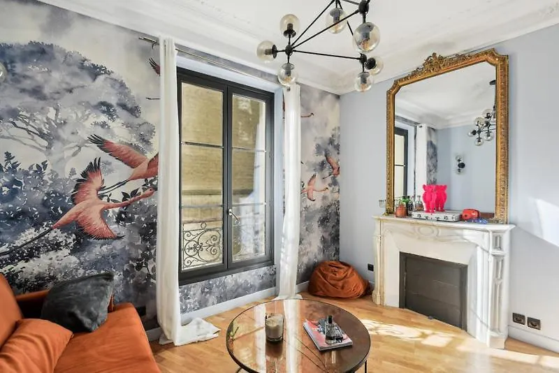 511 Suite Tour - Superb Apartment In Paris 0*,  France